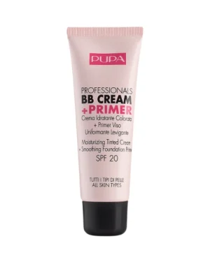 PUPA MILANO PROFESSIONALS BB CREAM-PRIMER