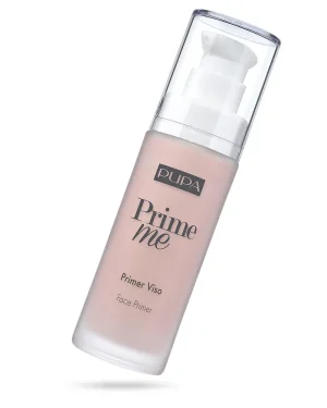 PUPA MILANO PRIME ME – PRIMER VISO
