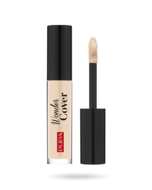 PUPA MILANO wonder cover full coverage concealer