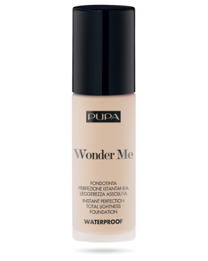 PUPA MILANO WONDER ME FOUNDATION