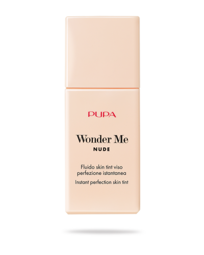 PUPA MILANO WONDER ME NUDE – SKIN TINT