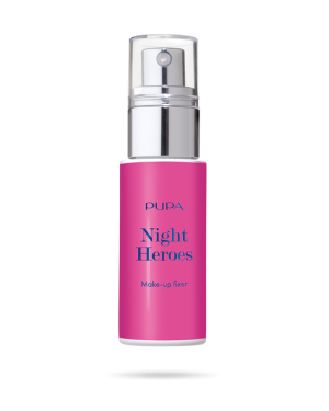 PUPA MILANO MAKE-UP FIXER NIGHT HEROES