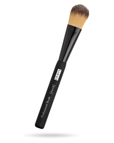 PUPA MILANO FOUNDATION BRUSH
