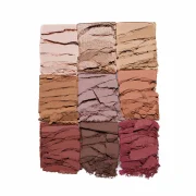 ANASTASIA BEVERLY HILLS MINI MODERN RENAISSANCE KIT – DARK BROWN