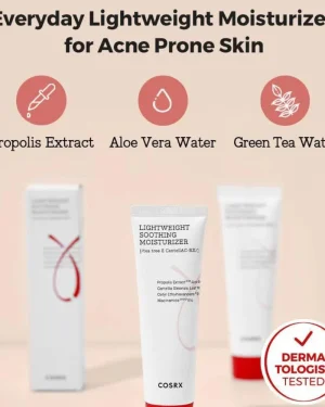 Cosrx AC Collection Lightweight Soothing Moisturizer