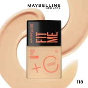 Maybelline Fit Me Foundation Fresh Tint