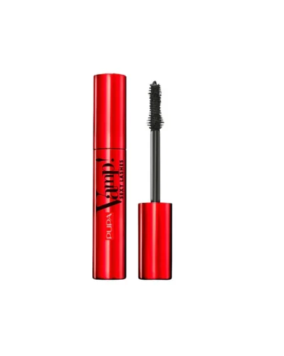 Pupa Milano Vamp! Mascara Sexy Lashes-Bold Volume, Lifting, Curling