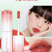 PERIPERA K-BEAUTY INK MOOD GLOWY TINT