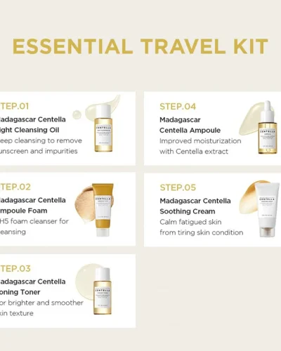 SKIN1004 Centella Travel Kit
