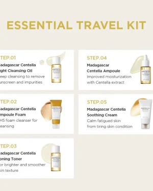 SKIN1004 Centella Travel Kit