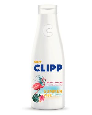 CLIPP BODY LOTION SUMMER VIBES