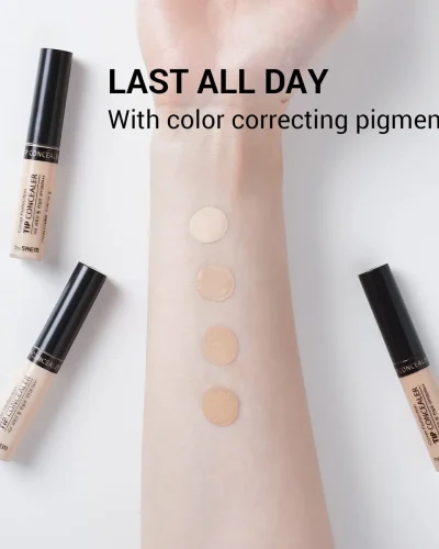 THE SAEM COVER PERFECTION TIP CONCEALER