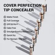 THE SAEM COVER PERFECTION TIP CONCEALER
