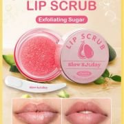 SlowSunday Lip Scrub Exfoliating with Vitamin E