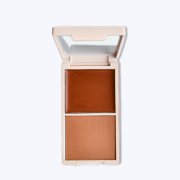 ROO Cosmetics DUO PALETTE CREAM & POWDER BRONZER