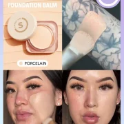 Sheglam Full Coverage Foundation Balm