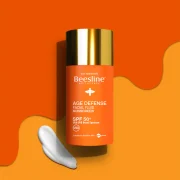 BEESLINE AGE DEFENSE FACIAL FLUID SUNSCREEN SPF50+