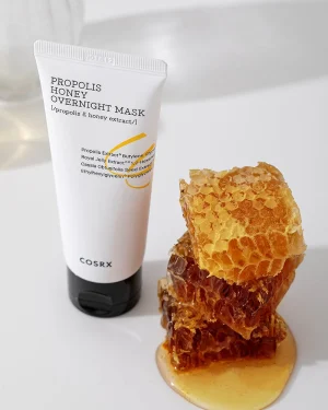 Cosrx Full Fit Propolis Honey Overnight Mask