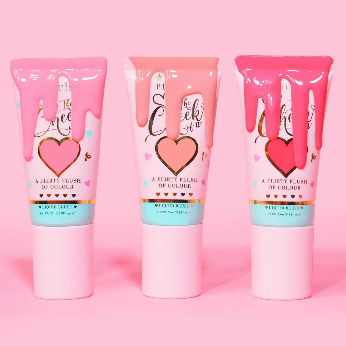 Plouise The Cheek of it – Liquid Blush
