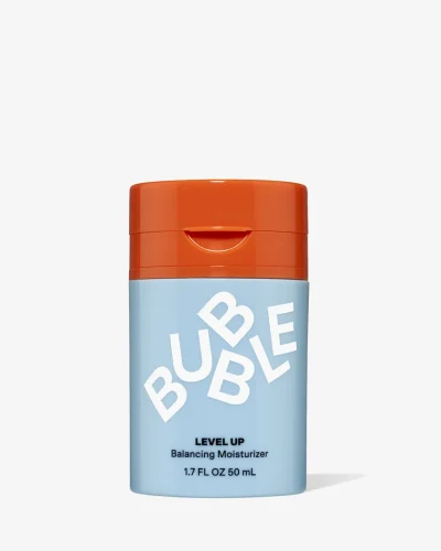 Bubble LevelUp Balancing Gel  Moisturizer