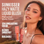 Maybelline Sunkisser 12H Longwear Multi-use Matte Liquid Blush