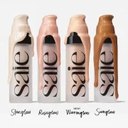 SAIE Mini Glowy Super Gel Lightweight Dewy Multipurpose Illuminator 15ml