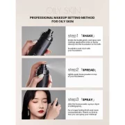 ZEESEA MATTE Makeup Setting Spray 100ml