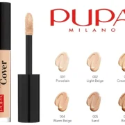 PUPA MILANO wonder cover full coverage concealer
