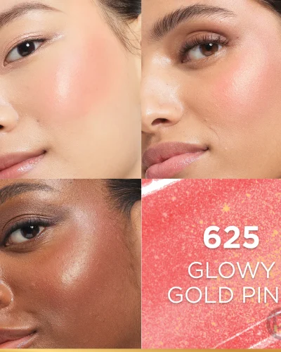 L’OREAL LUMI LIQUID BLUSH