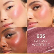 L’OREAL LUMI LIQUID BLUSH