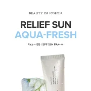 BEAUTY OF JOSEON Relief Sun Aqua-Fresh : Rice + B5 (SPF50+ PA++++)