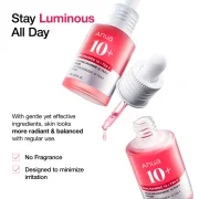 Anua 10% Niacinamide+ 4% Tranexamic Acid Serum