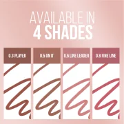 Maybelline LIFTER LINER LIP LINER