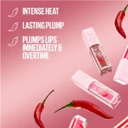 Maybelline New York Lifter Plump Lip Plumping Gloss