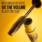 Maybelline Colossal 100% Black Mascara