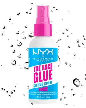NYX THE FACE GLUE SETTING SPRAY