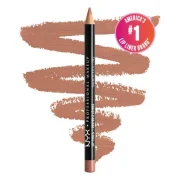 NYX PROFESSIONAL MAKEUP Slim Lip Liner Pencil