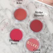 Milani Cosmetics Cheek Kiss Creamy Blush