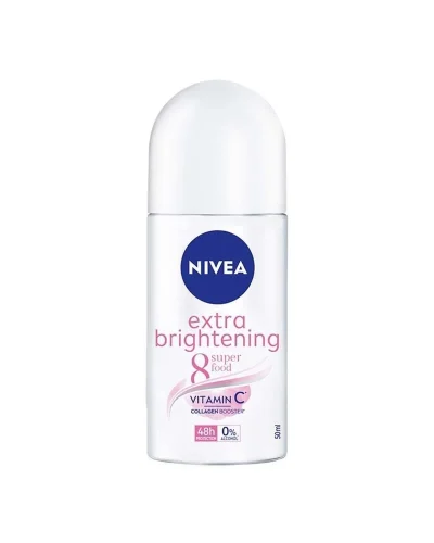 Nivea roll on extra brightening