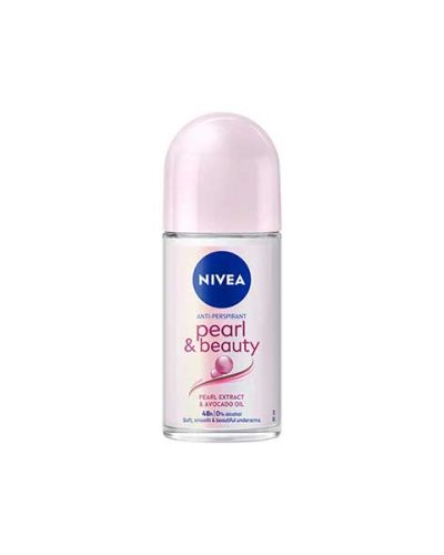 Nivea roll on pearl and beauty