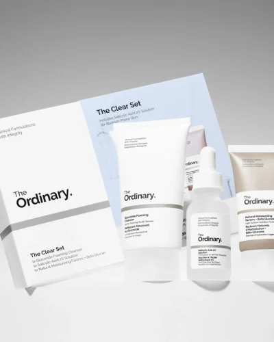 The Ordinary The Acne Set