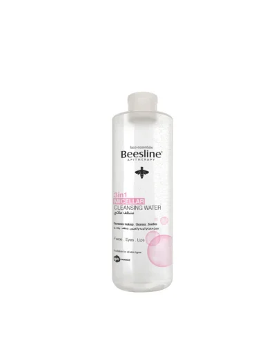 BEESLINE CLEANSING WATER 3 IN 1 MICELLAR WATER 400ML
