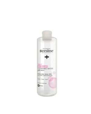 BEESLINE CLEANSING WATER 3 IN 1 MICELLAR WATER 400ML