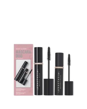 ANASTASIA BEVERLY HILLS Sculpt & Stun Mascara Duo