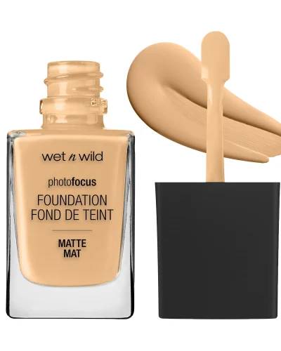 Wet N Wild Photofocus Matte Foundation