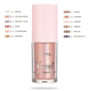 PUPA MILANO VAMP! LIQUID EYESHADOW