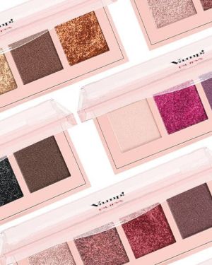 PUPA MILANO VAMP! PALETTE 4 OMBRETTI