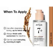 Anua 7 Ceramide Hydrating Barrier Serum
