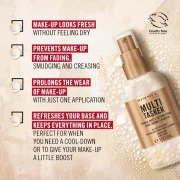 RIMMEL MULTI TASKER MIST & SETTING SPRAY