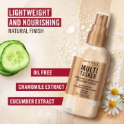 RIMMEL MULTI TASKER MIST & SETTING SPRAY